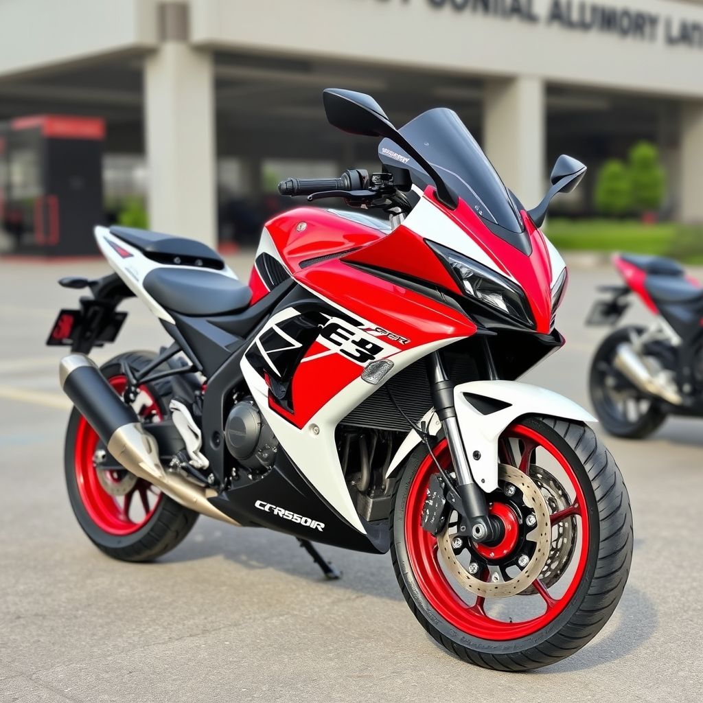 CBR650R 2026 กับมือใหม่: ความลงตัวที่ไม่ควรมองข้าม